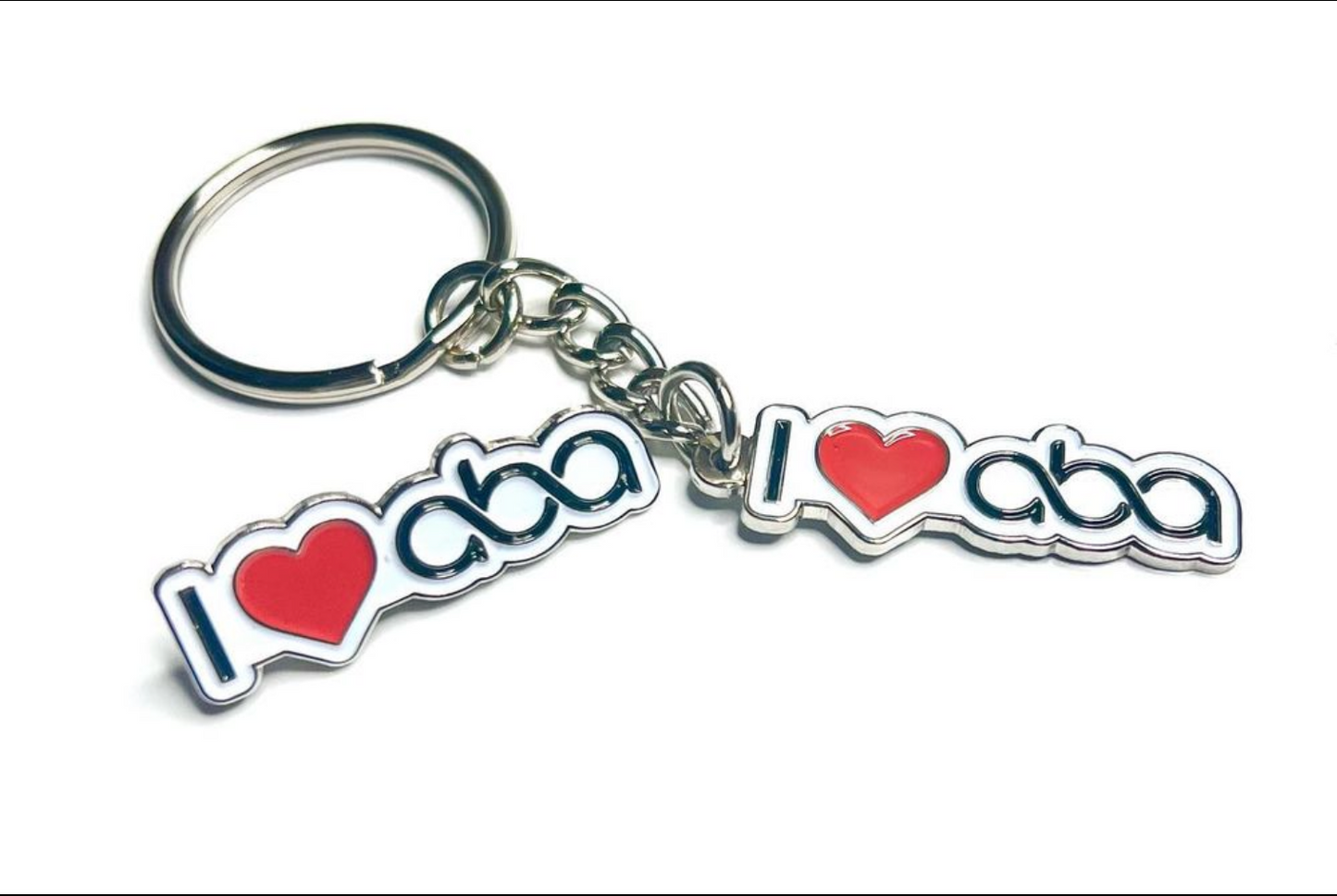 Keychain & Pin Bundle