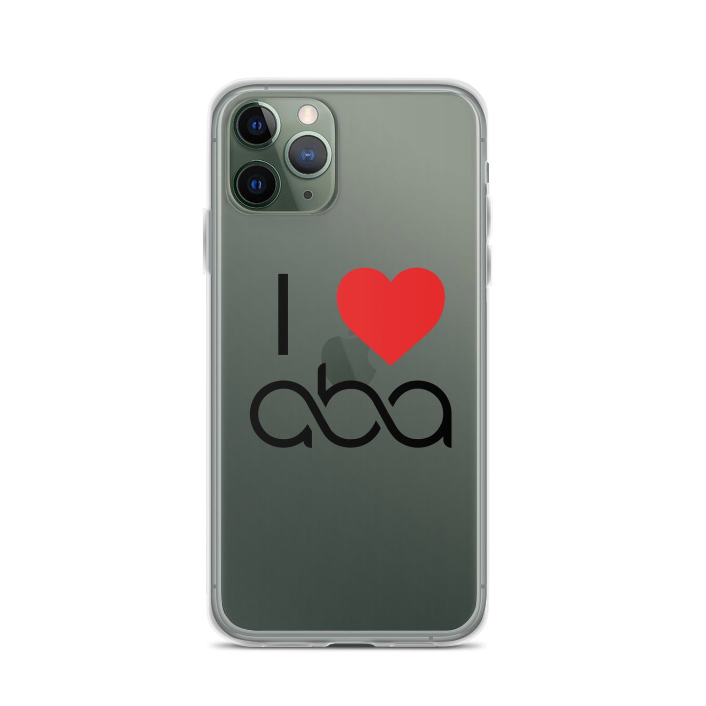 I <3 ABA Infinity iPhone®