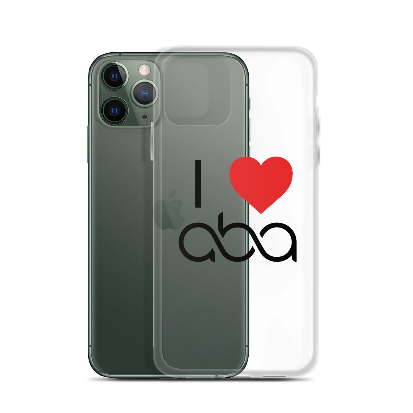 I <3 ABA Infinity iPhone®