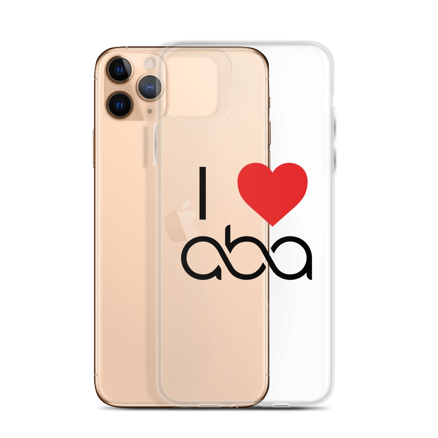 I <3 ABA Infinity iPhone®