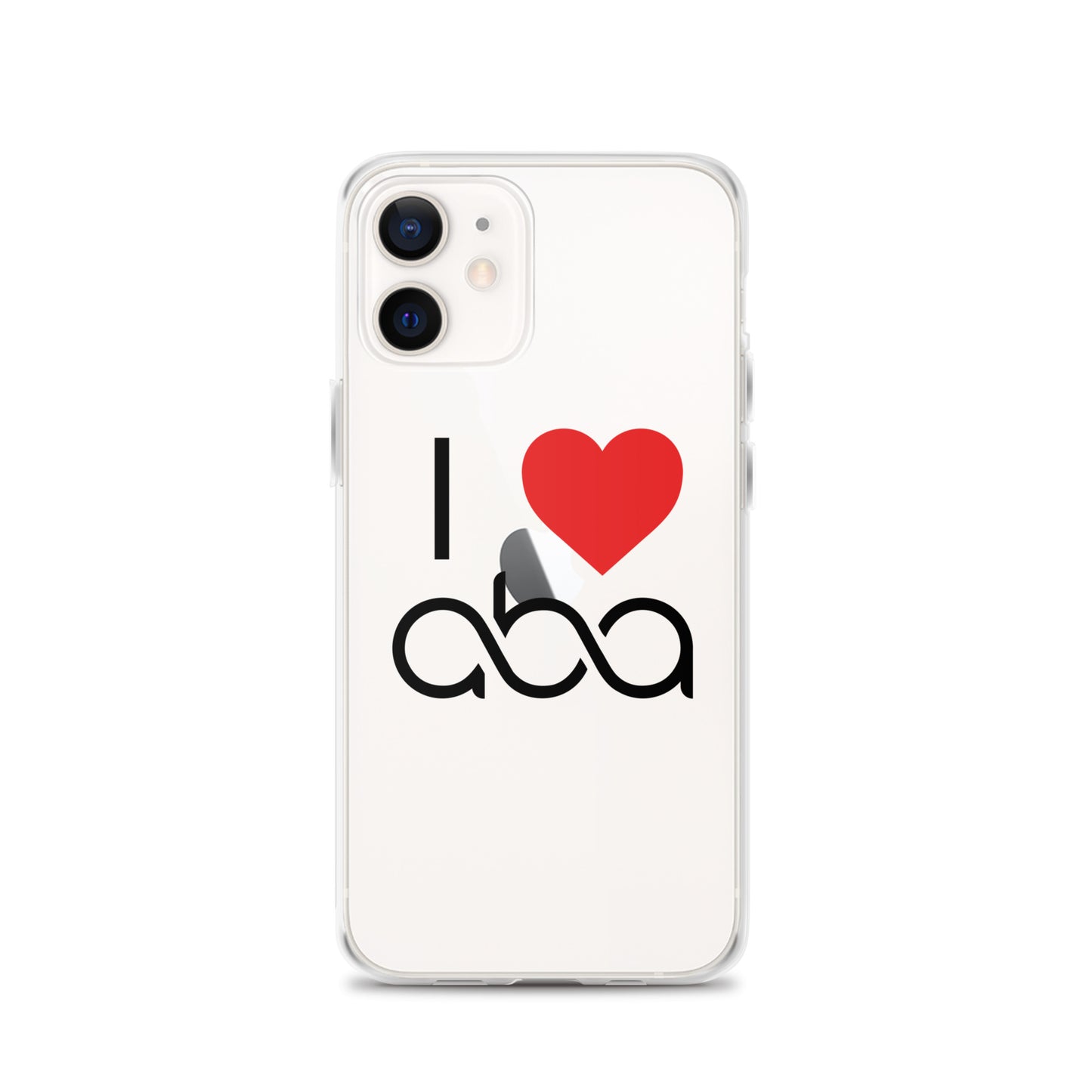 I <3 ABA Infinity iPhone®