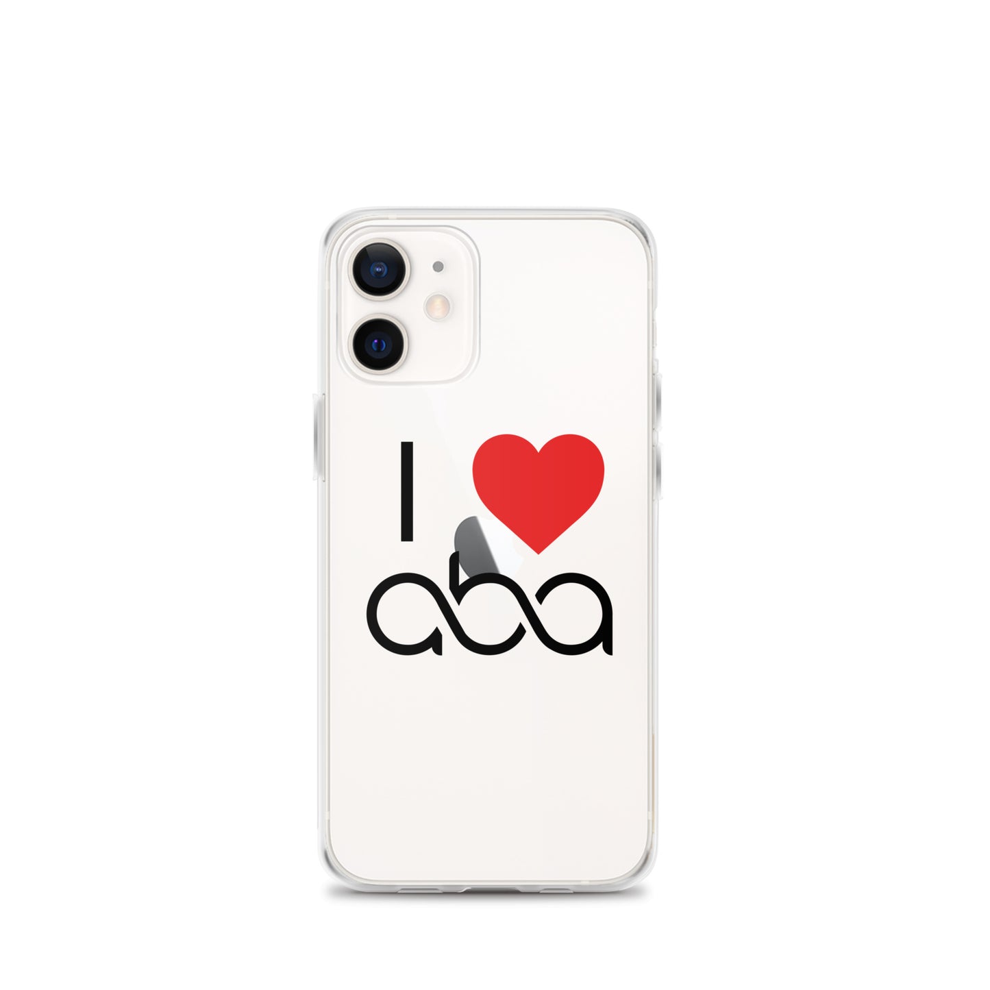 I <3 ABA Infinity iPhone®