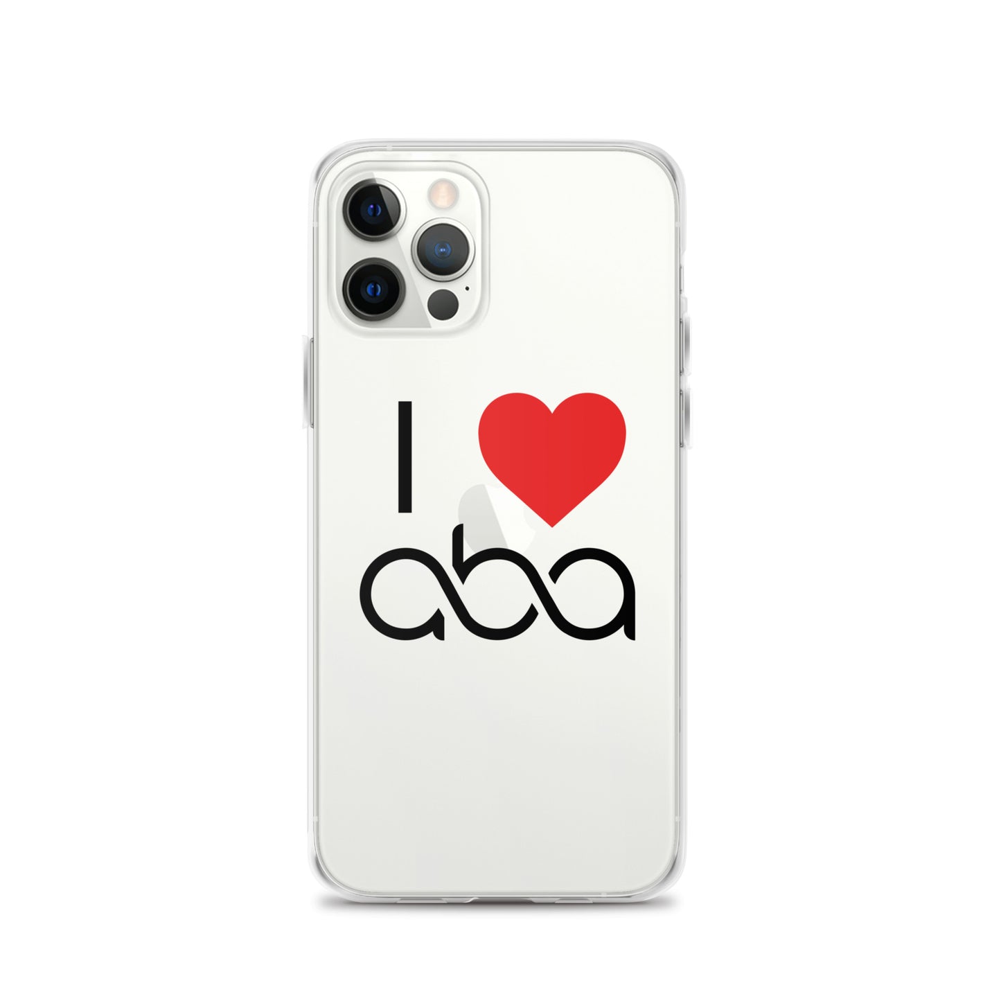 I <3 ABA Infinity iPhone®