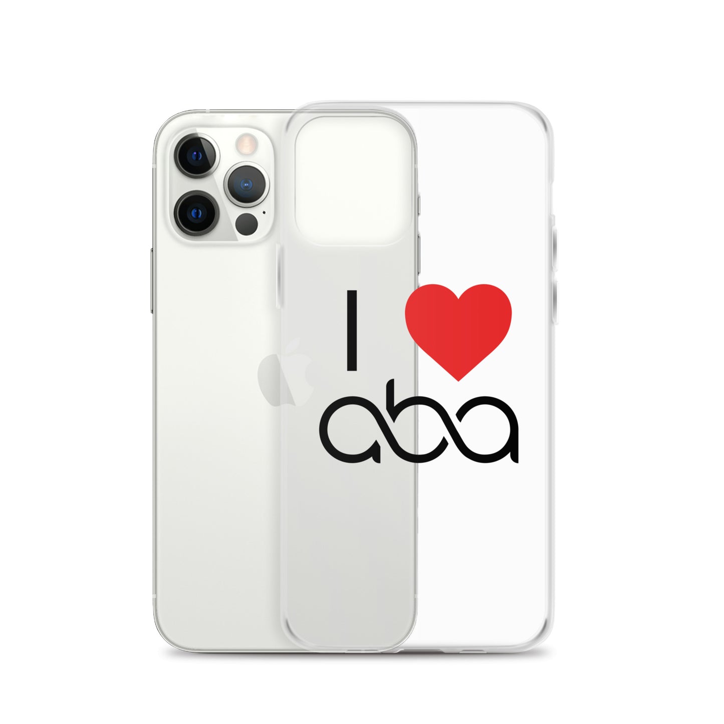 I <3 ABA Infinity iPhone®