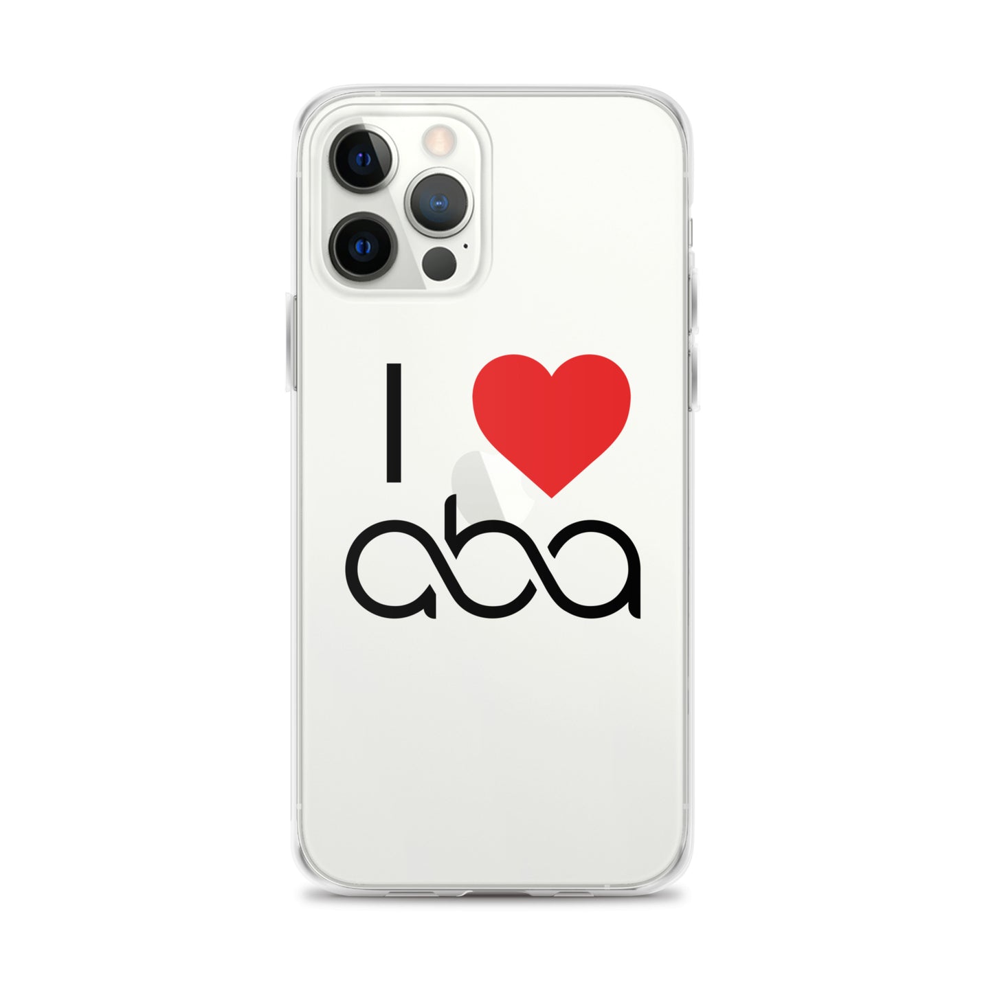 I <3 ABA Infinity iPhone®