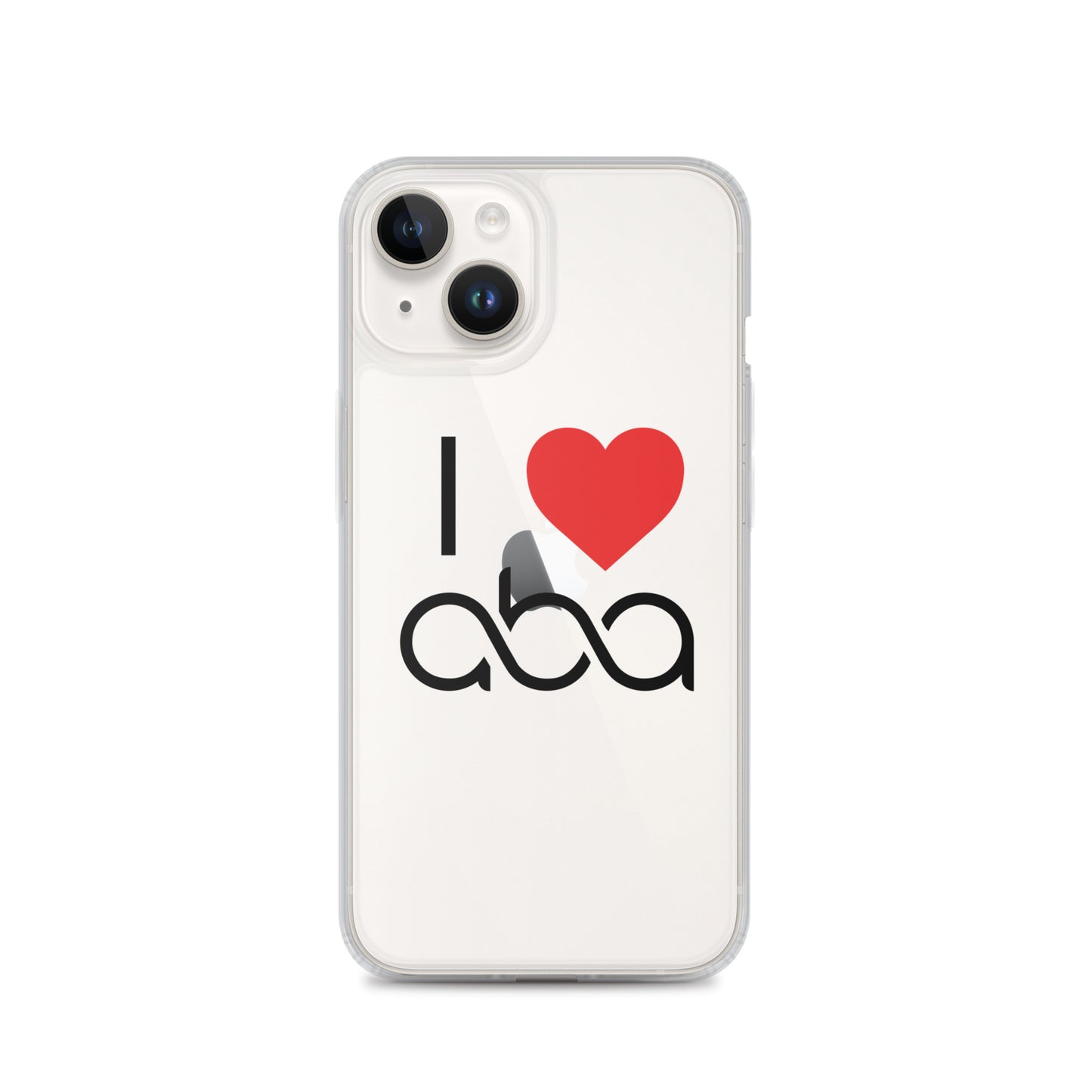 I <3 ABA Infinity iPhone®