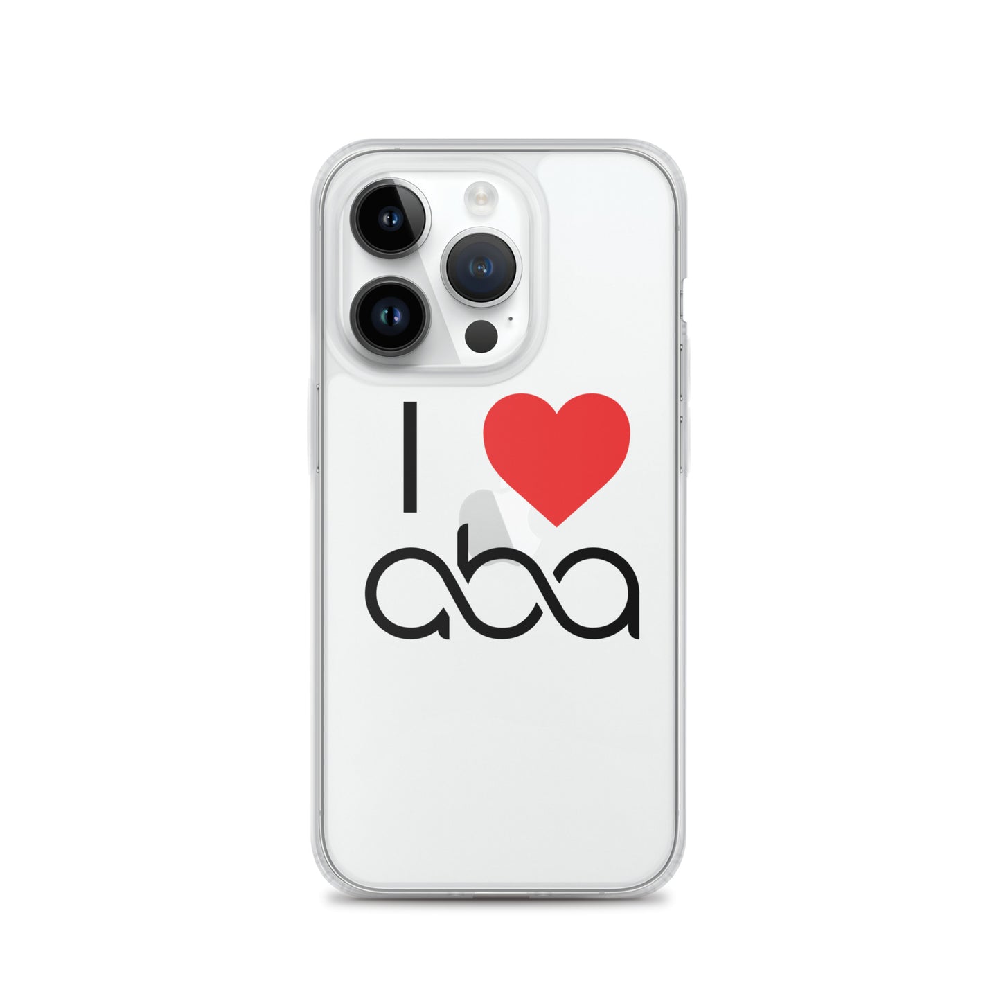 I <3 ABA Infinity iPhone®