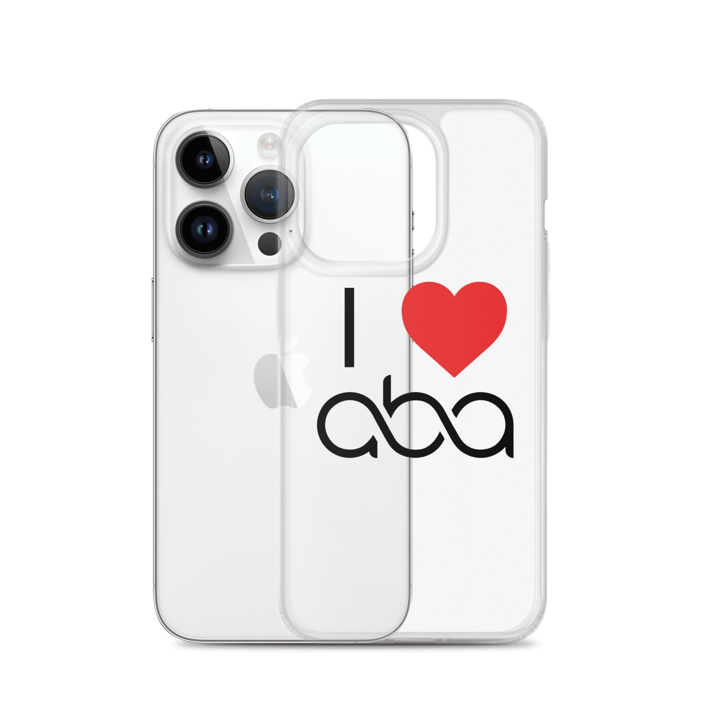 I <3 ABA Infinity iPhone®